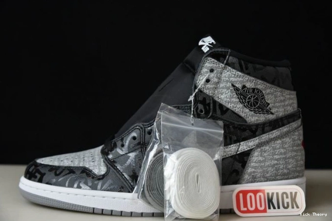 Kicktheory 1 Air Jordan Rebellionaire High OG 555088-036 0725